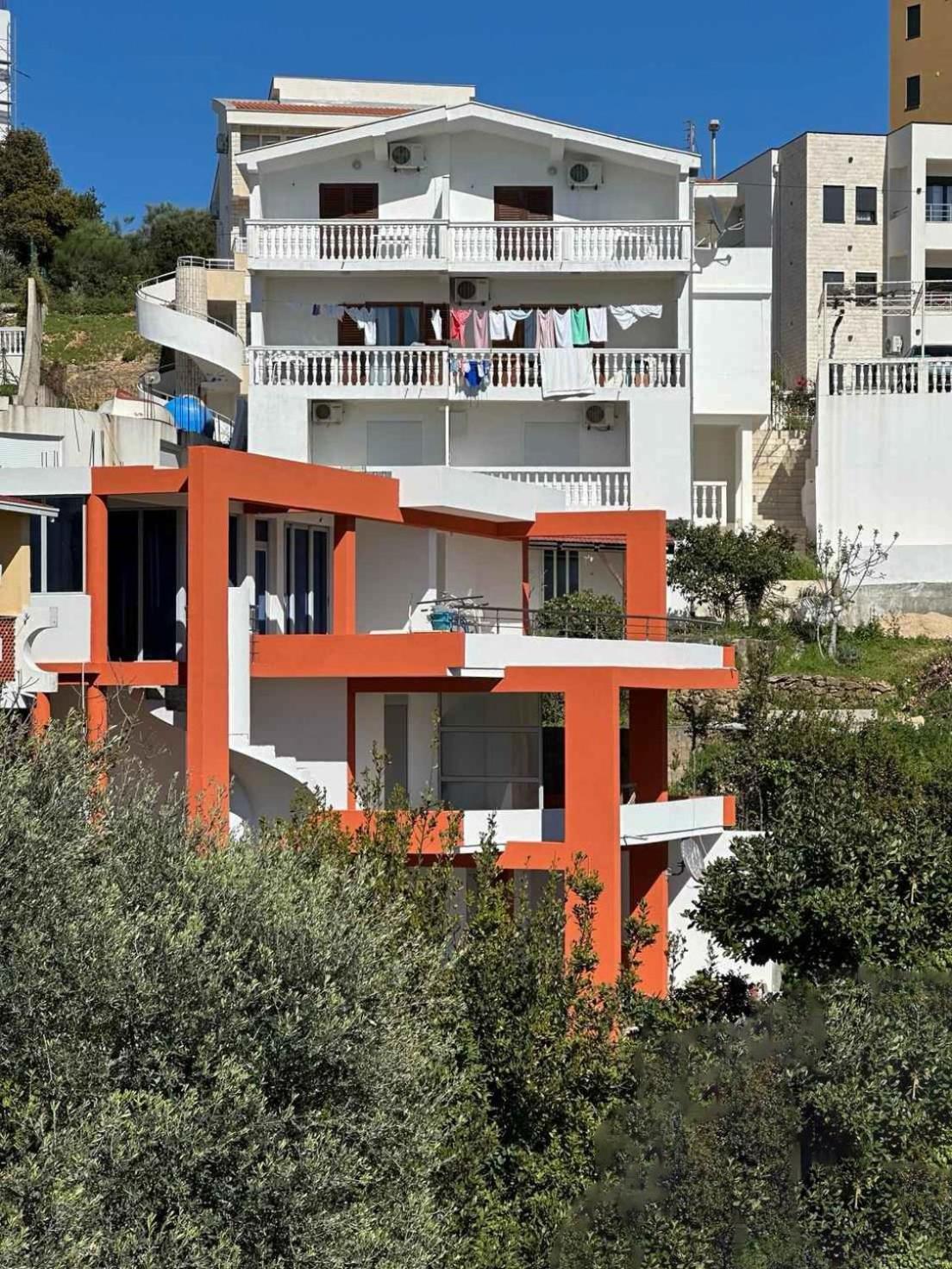 Apartments Olga Ulcinj Eksteriør bilde