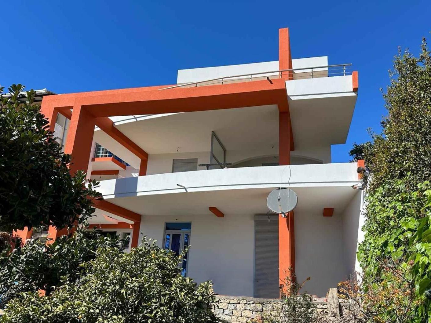 Apartments Olga Ulcinj Eksteriør bilde