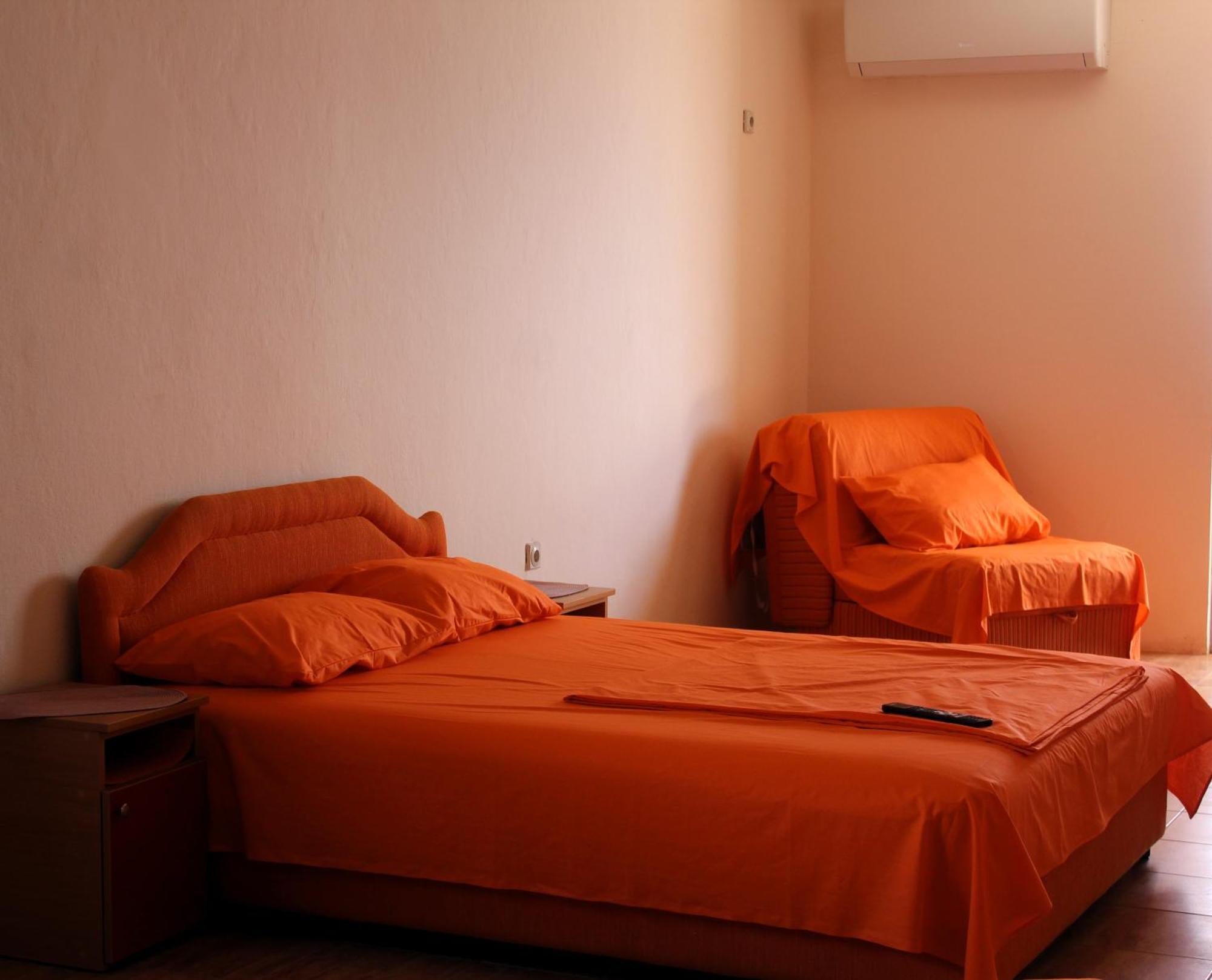 Apartments Olga Ulcinj Eksteriør bilde