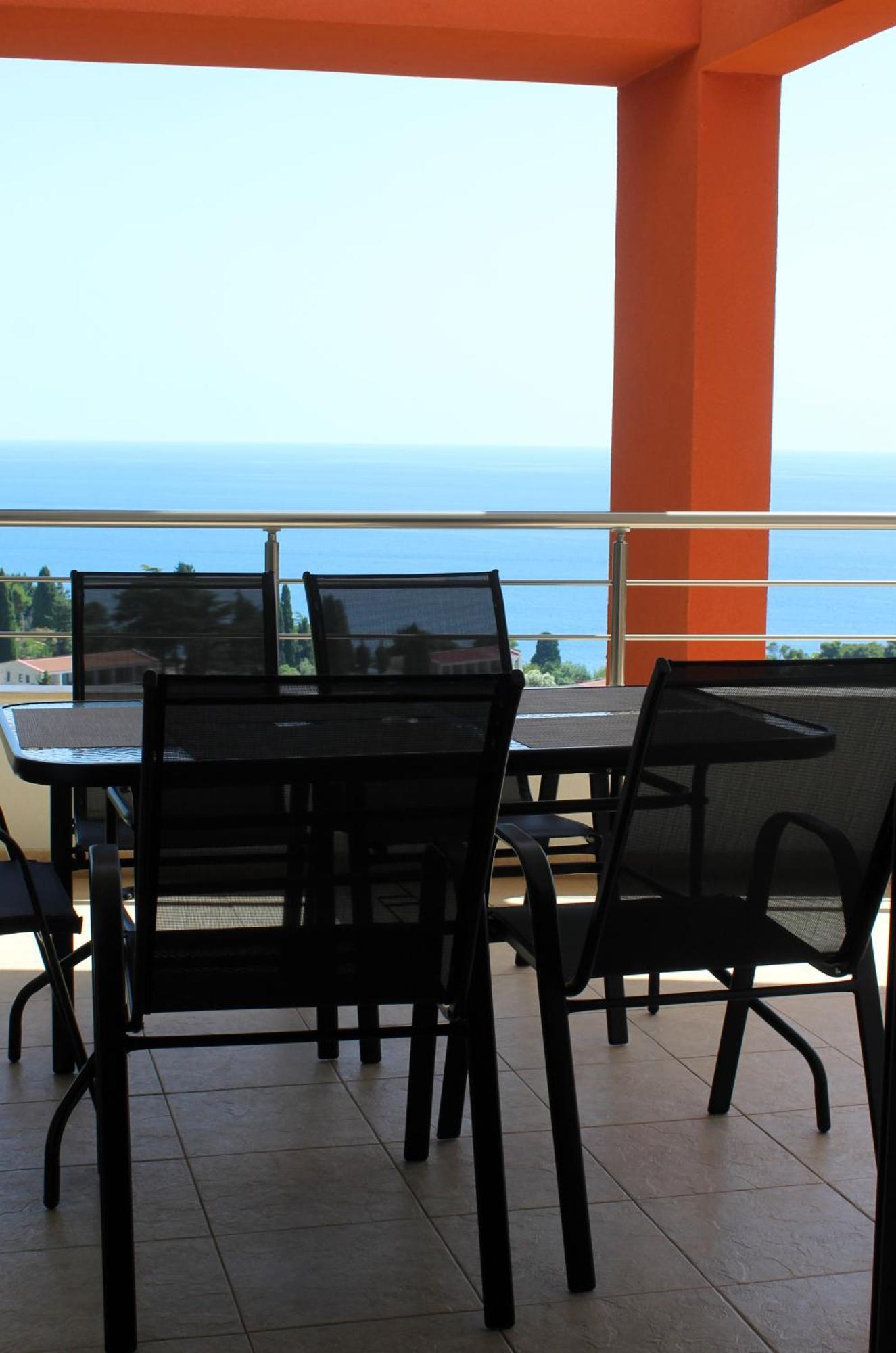 Apartments Olga Ulcinj Eksteriør bilde