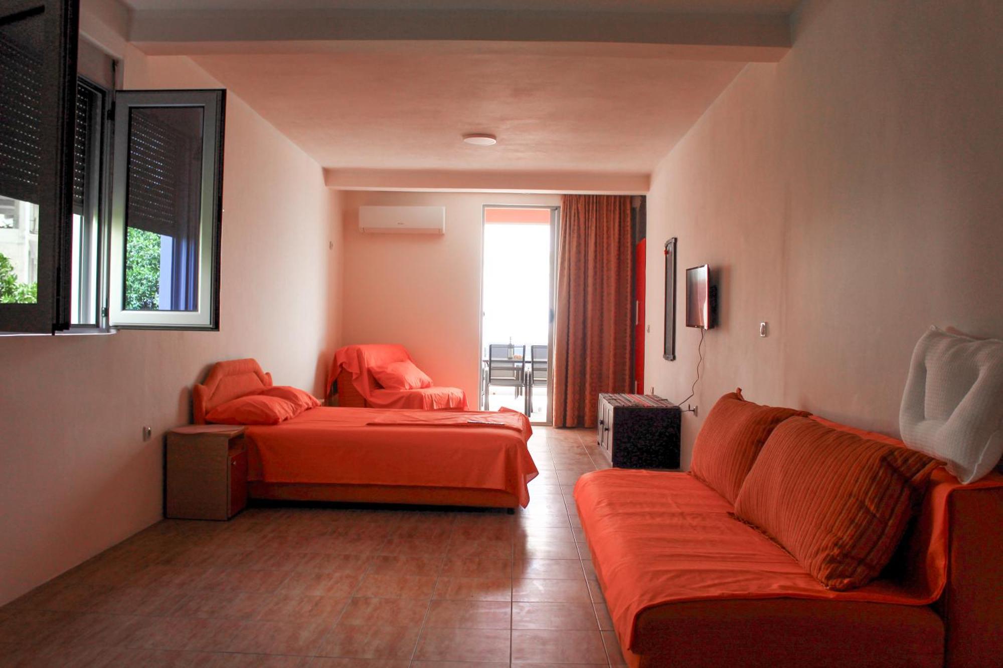 Apartments Olga Ulcinj Eksteriør bilde