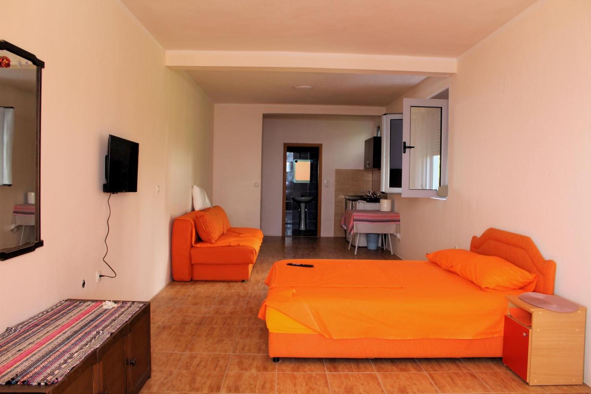 Apartments Olga Ulcinj Eksteriør bilde