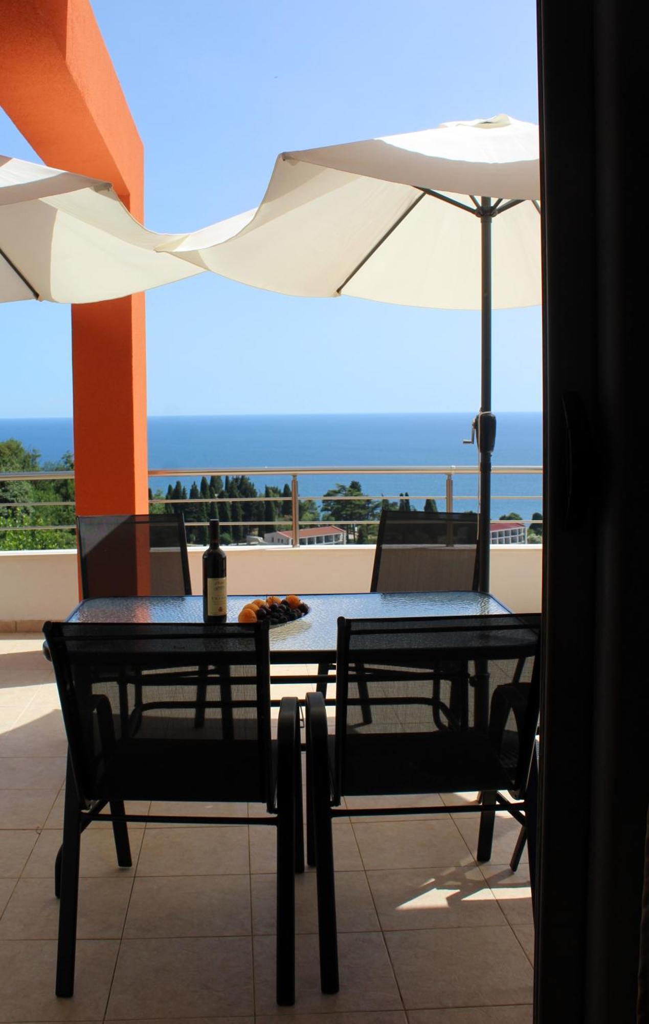 Apartments Olga Ulcinj Eksteriør bilde