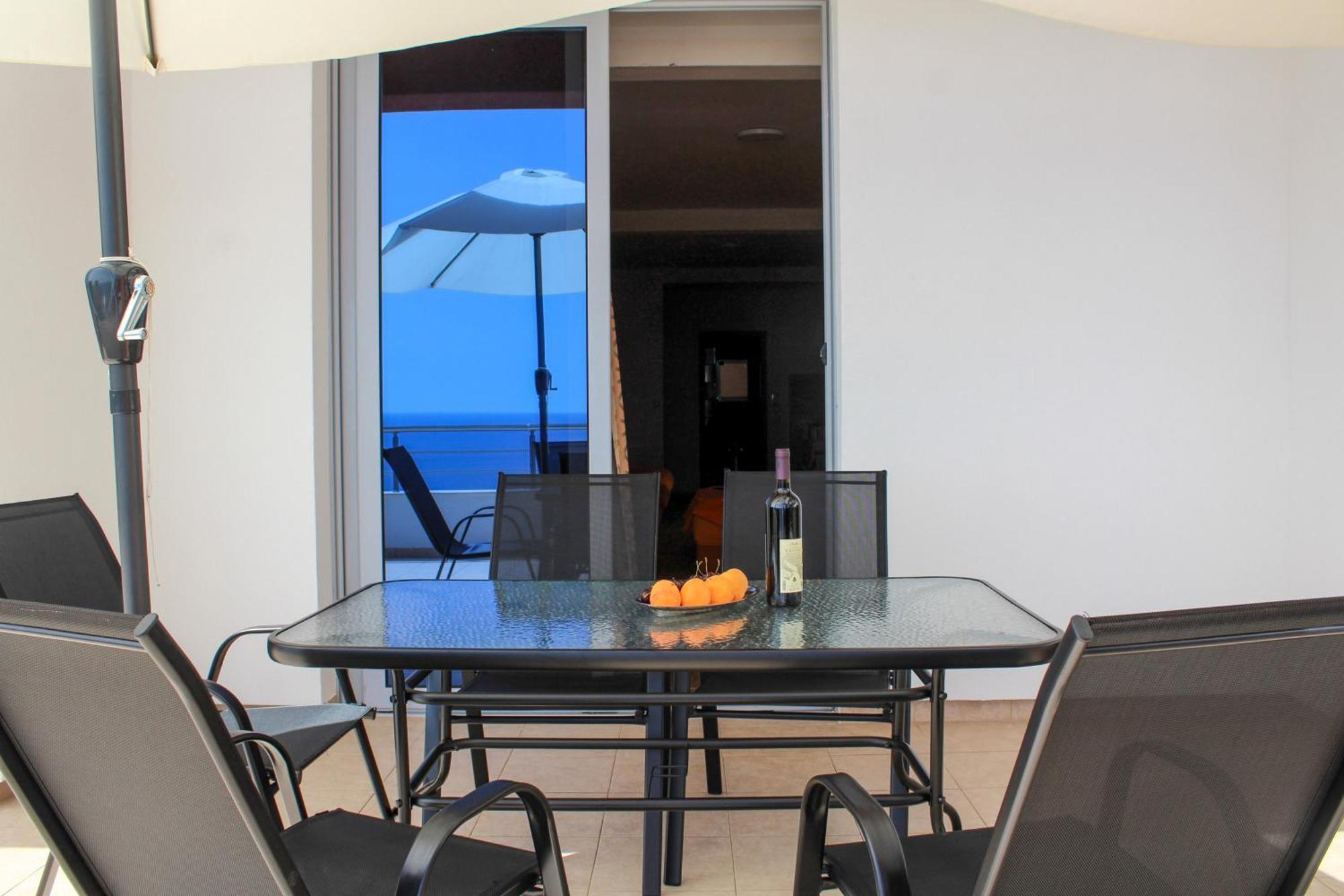 Apartments Olga Ulcinj Eksteriør bilde