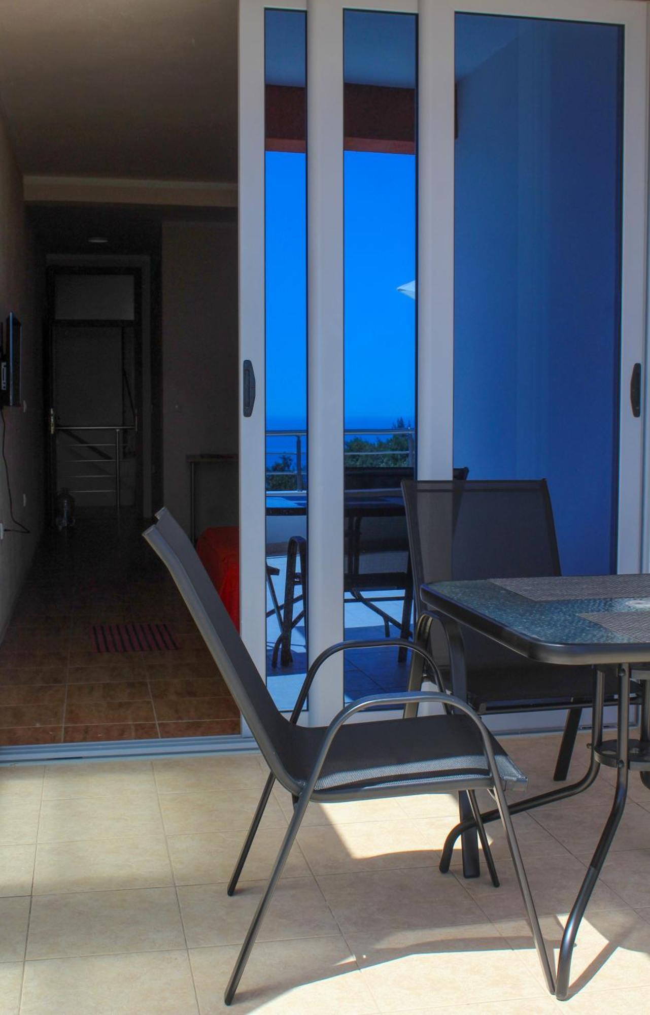 Apartments Olga Ulcinj Eksteriør bilde