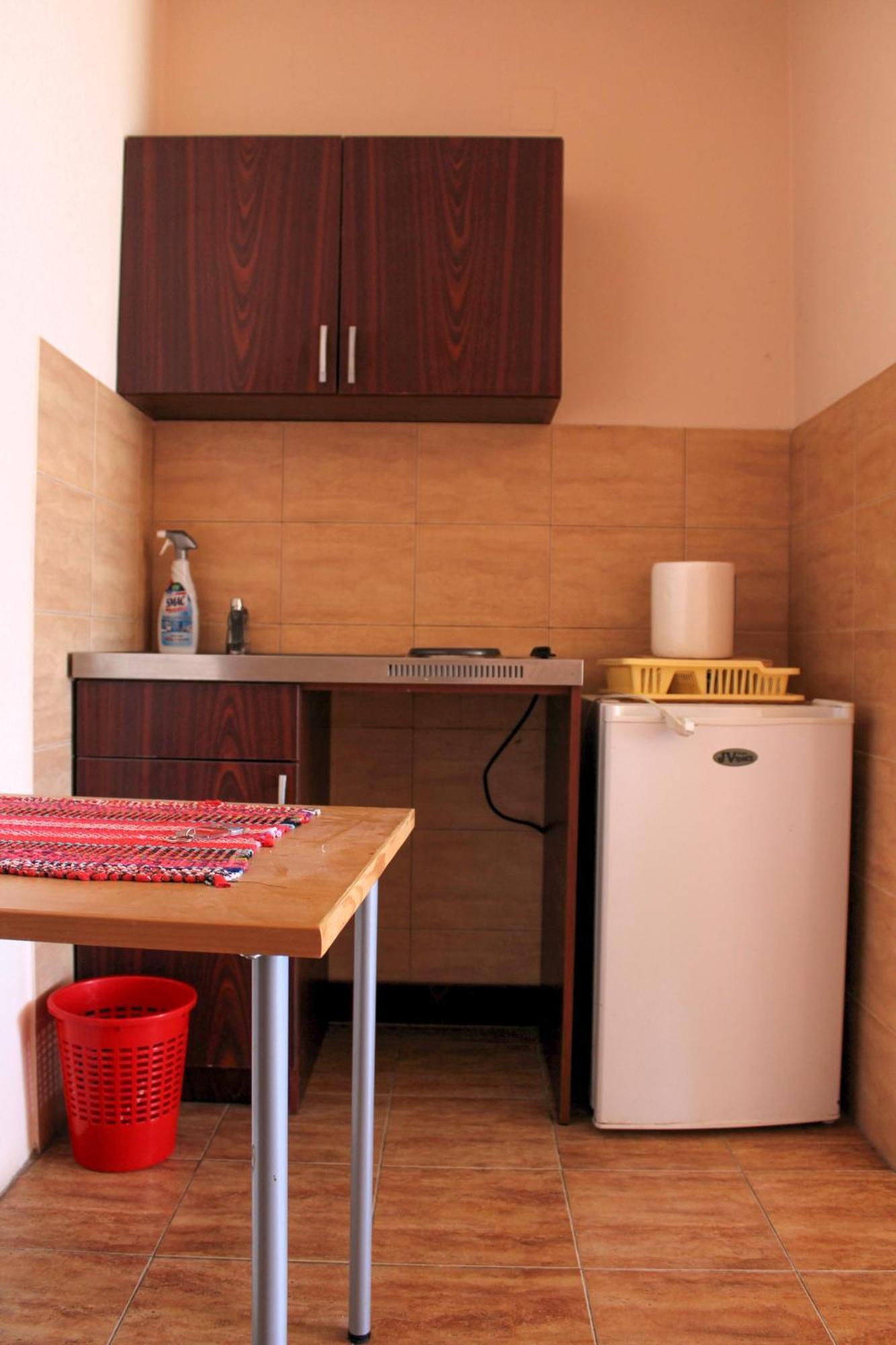 Apartments Olga Ulcinj Eksteriør bilde
