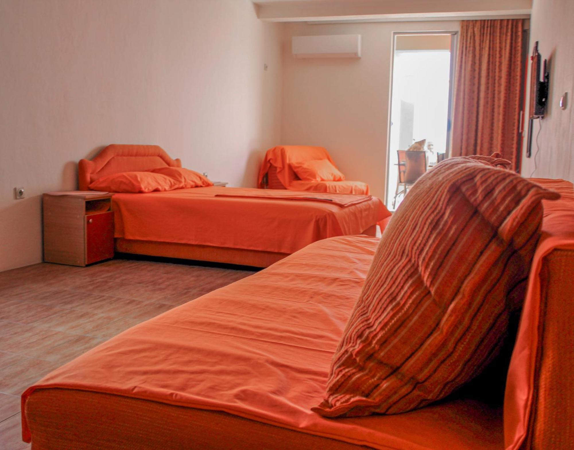 Apartments Olga Ulcinj Eksteriør bilde