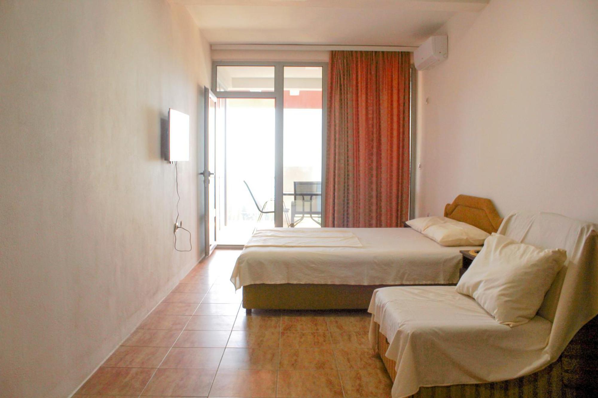 Apartments Olga Ulcinj Eksteriør bilde