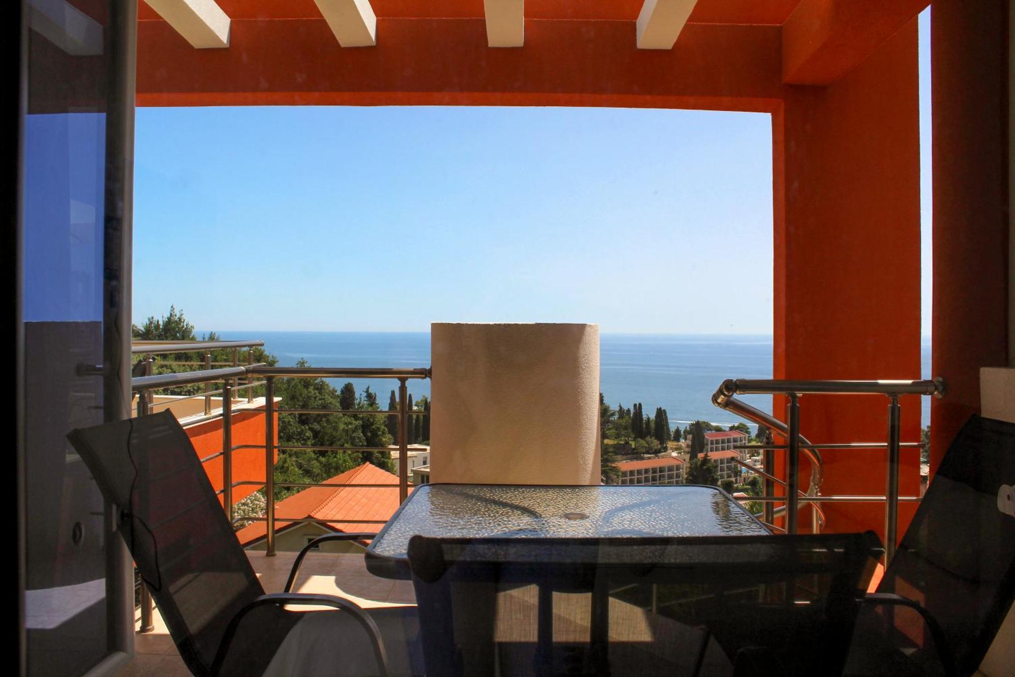 Apartments Olga Ulcinj Eksteriør bilde