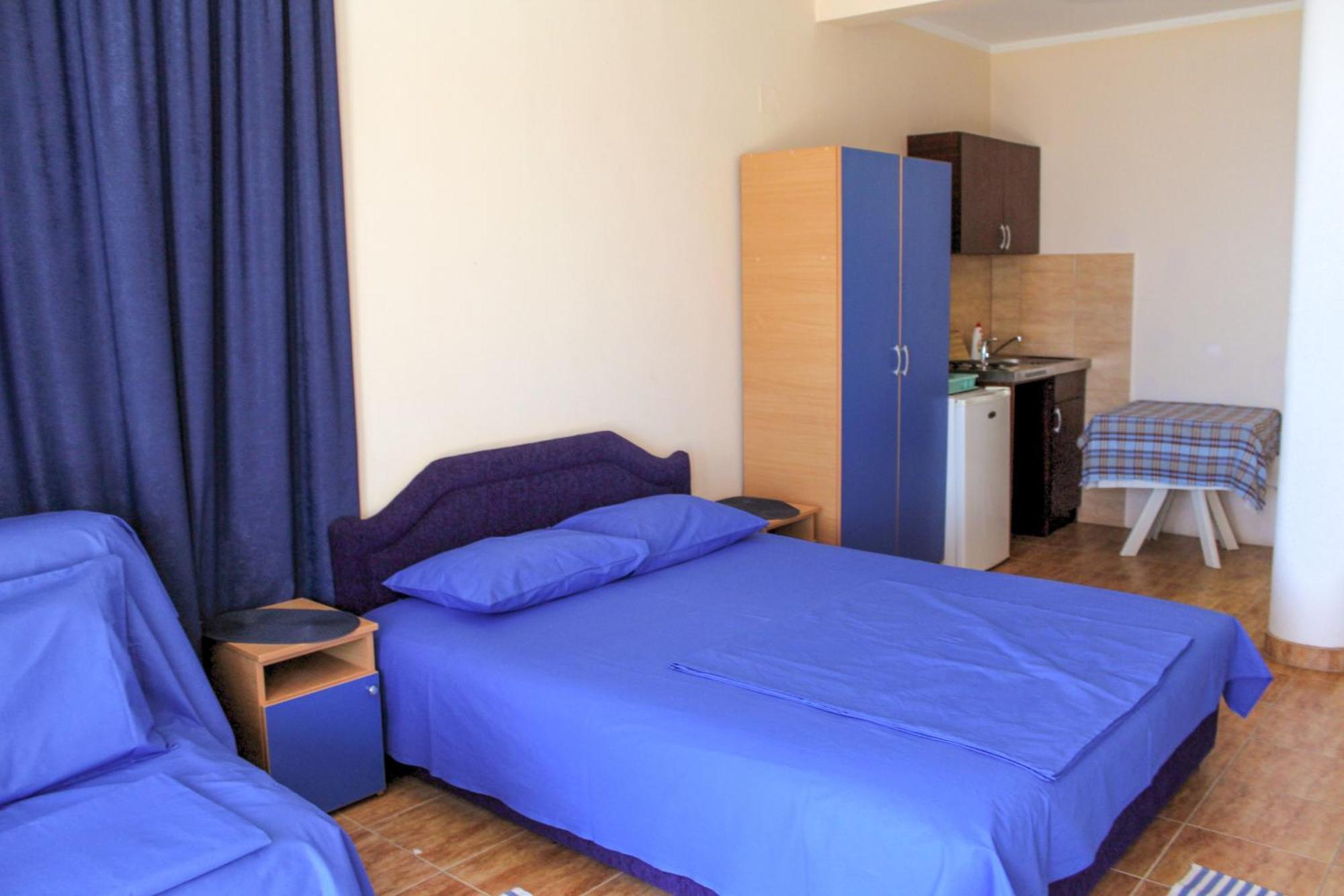 Apartments Olga Ulcinj Eksteriør bilde