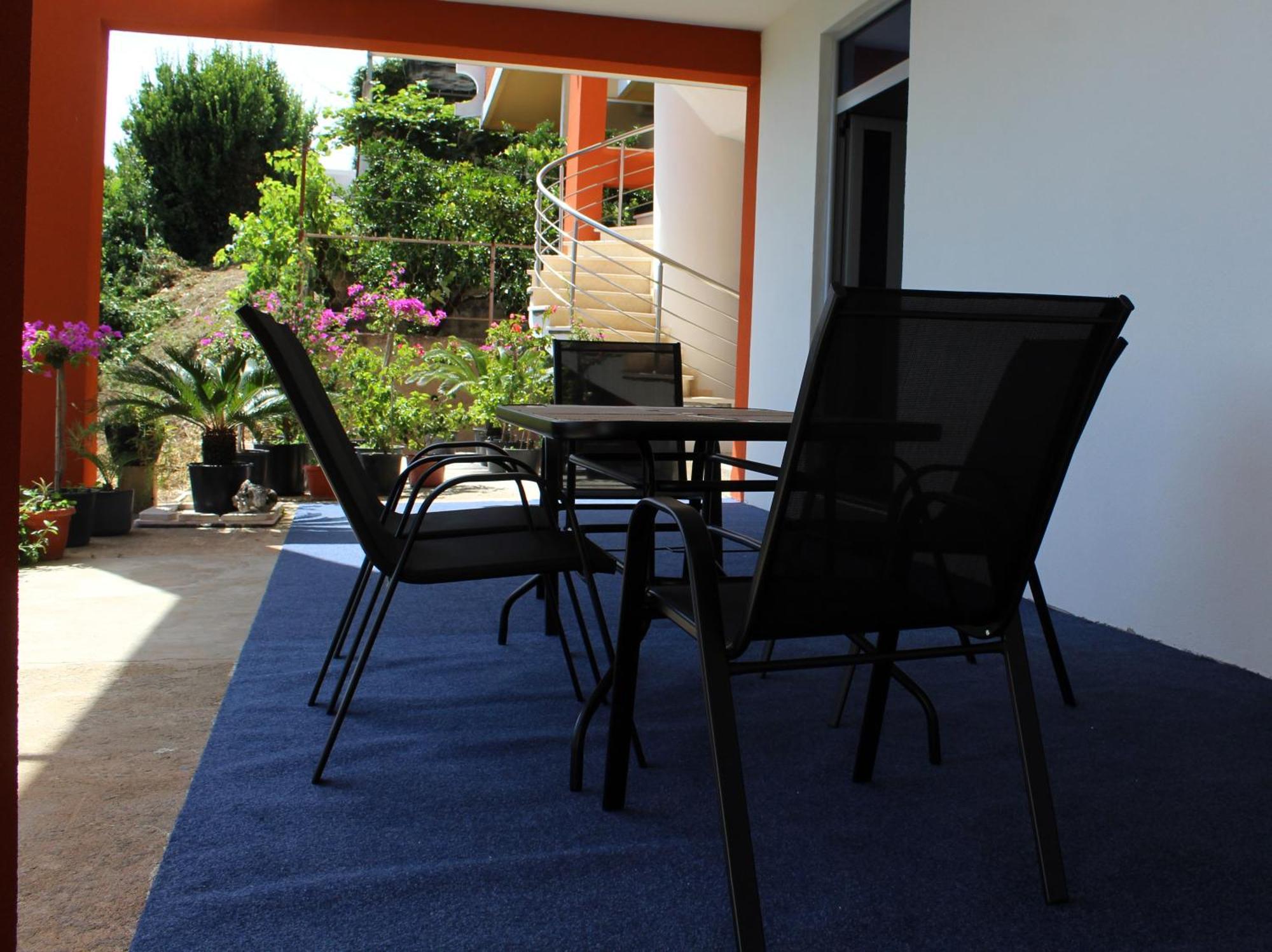 Apartments Olga Ulcinj Eksteriør bilde
