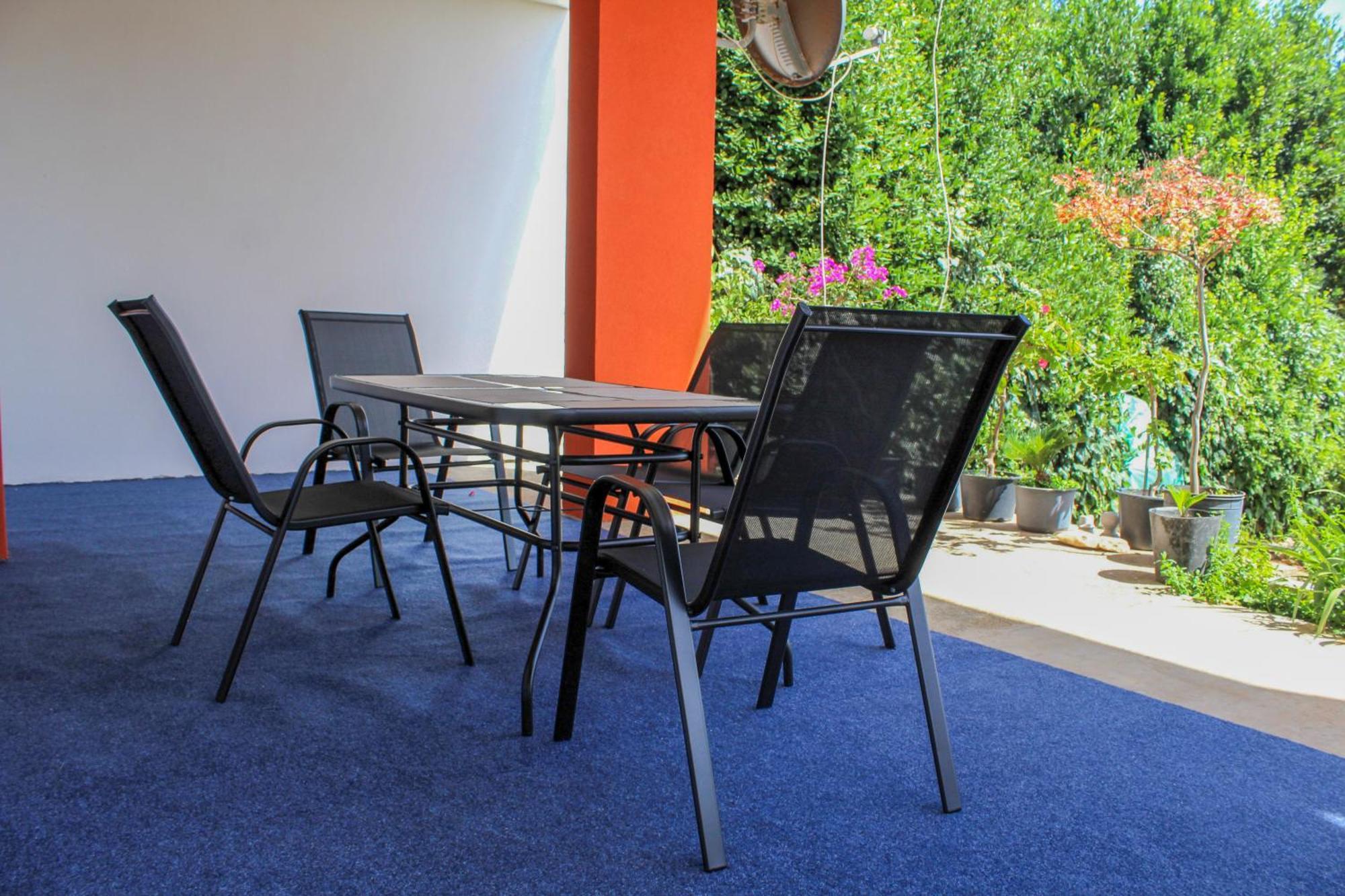 Apartments Olga Ulcinj Eksteriør bilde