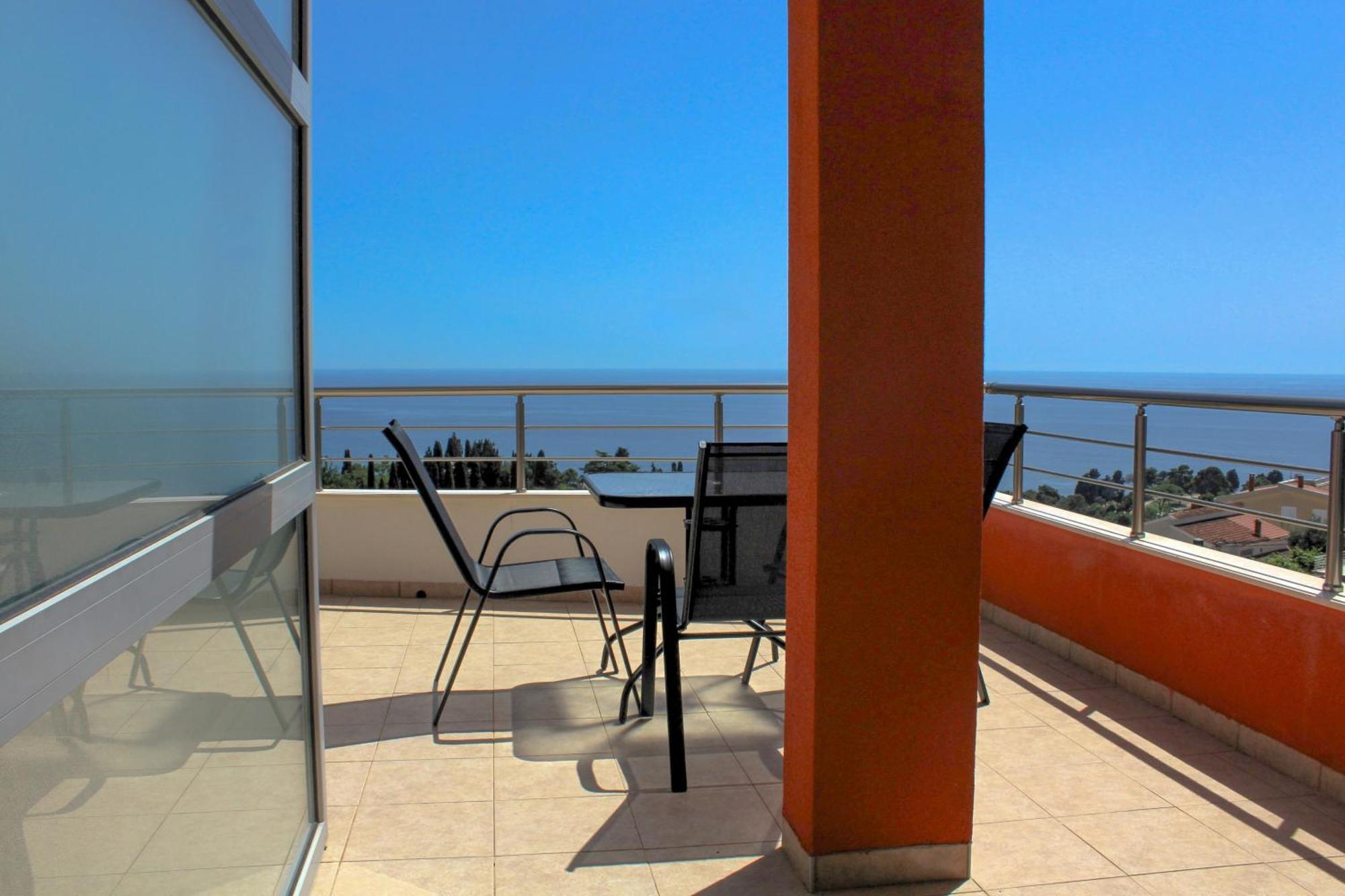 Apartments Olga Ulcinj Eksteriør bilde