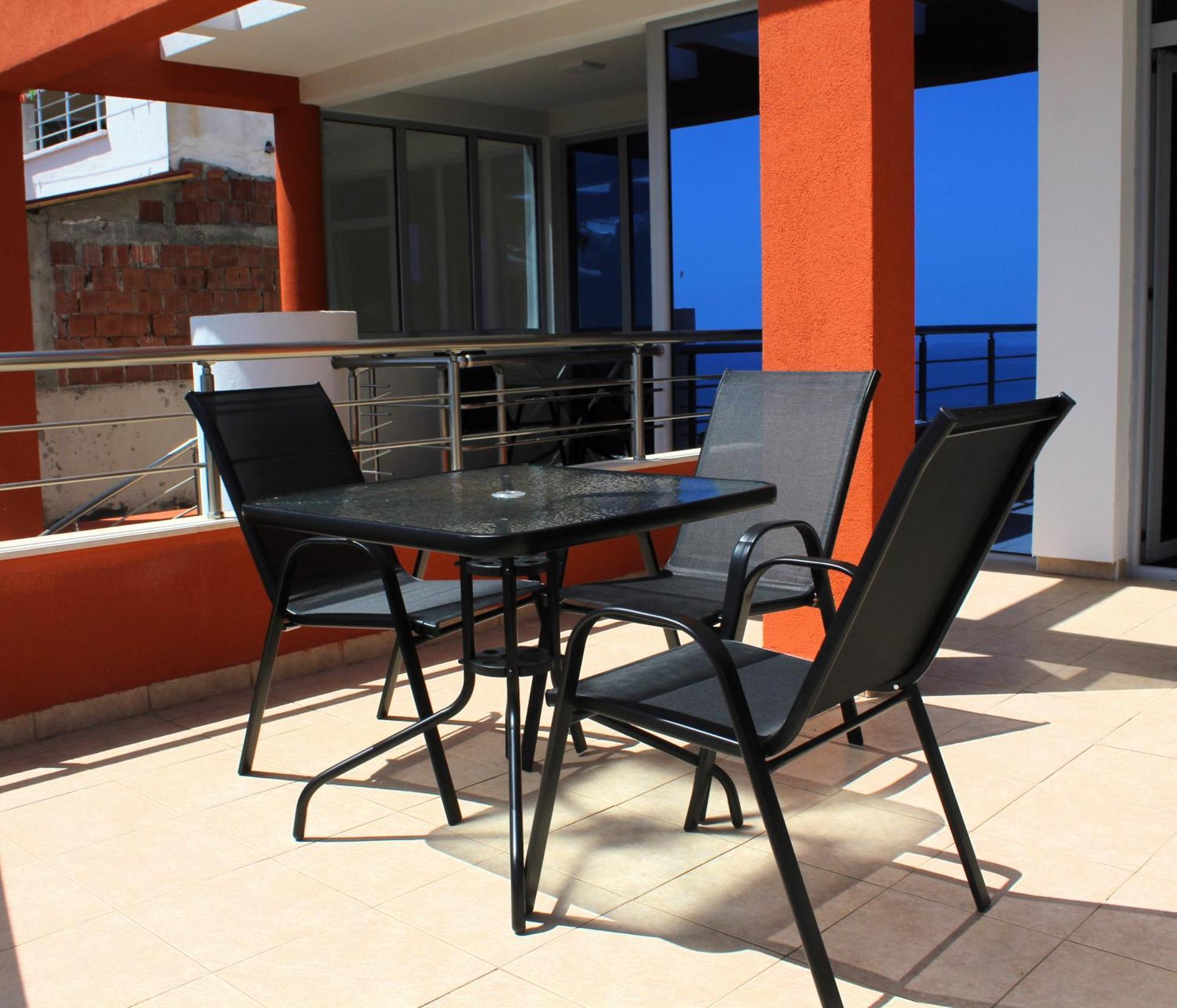 Apartments Olga Ulcinj Eksteriør bilde