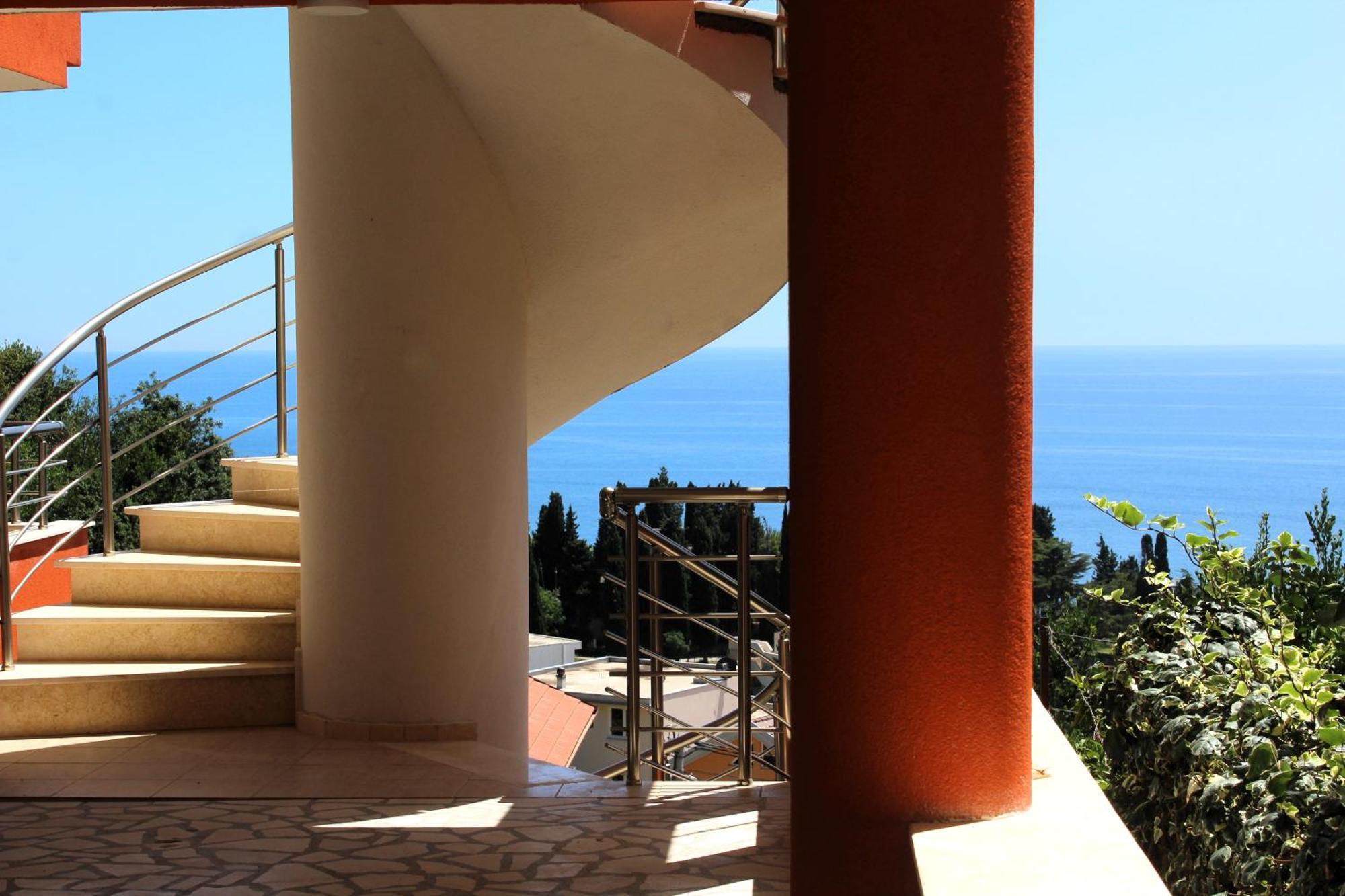 Apartments Olga Ulcinj Eksteriør bilde