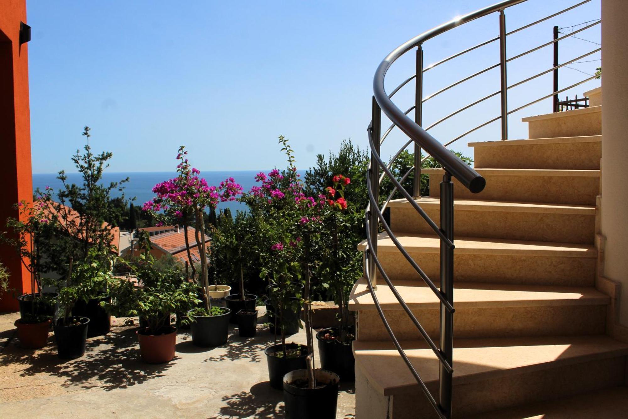Apartments Olga Ulcinj Eksteriør bilde